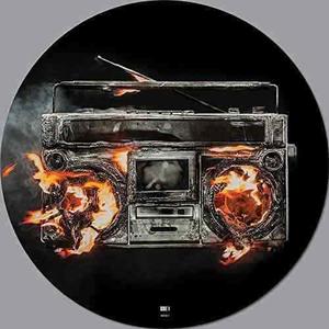 Vinilo: Green Day - Revolution Radio (picture Disc Viny...