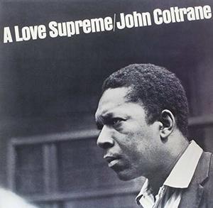 Vinilo: John Coltrane - A Love Supreme (remastered)