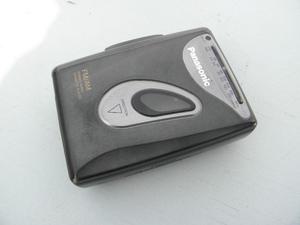 WALKMAN PANASONIC RQ-V60