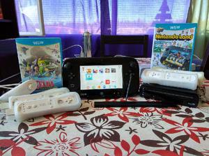 Wii U Super Completa