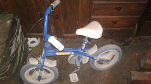 bicicleta rodado 12