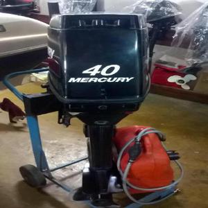 motor mercury 40