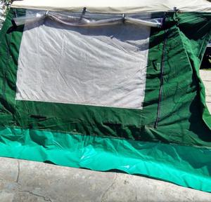 vendo carpa campinox tronador