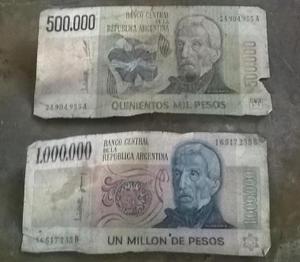 30 MONEDAS MUY ANTIGUAS Y ALGUNOS BILLETES