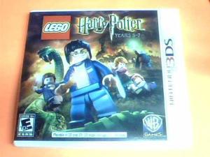 3ds Lego Harry Potter 5-7 Years Completo C/ Caja Y Manual