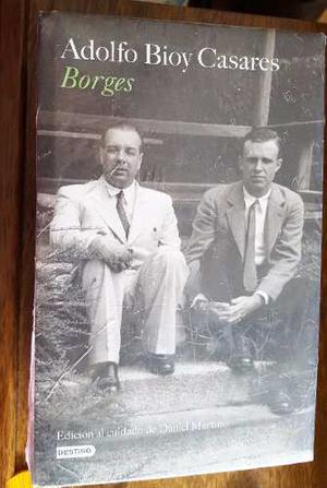 Adolfo Bioy Casares: Borges -edición Al Cuidado De