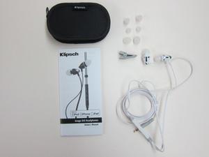 Auriculares Ipod / Iphone Klipsch Image S4i Serie Ii White