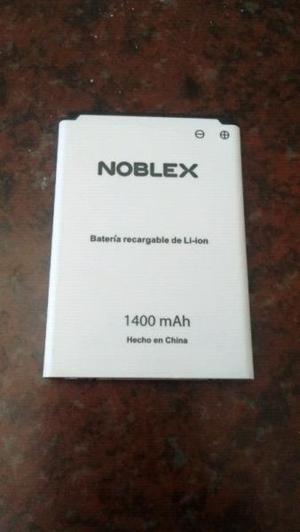 Batería noblex n401 original nueva