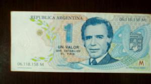 Billete de Propaganda Perfecto Estado