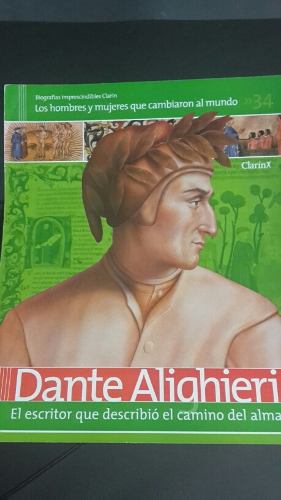 Biografías Imprescindibles Clarín 34 Dante Alighieri