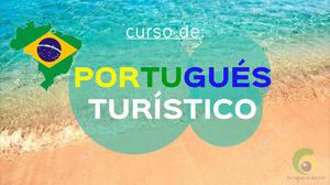 CURSOS DE PORTUGUÉS TURISTICO