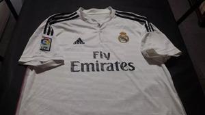 Camiseta Real Madrid Vieja Orig. Consultar Stock