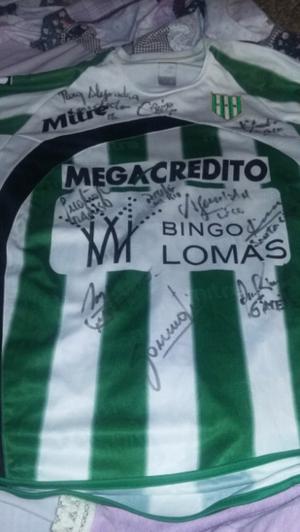 Camisetas Club Atletico Banfield