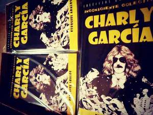 Charly Garcia: Inconsciente Colectivo/ezequiel Abalos/libro