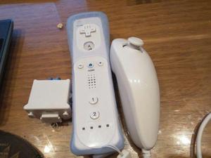 Control Wii U Remote Plus Mas Nunchuk Y Wii U Remote Plus
