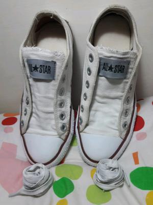 Converse all Star blancas