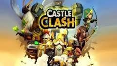 Cuenta Castle Clash 13.500 Gemas