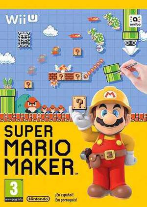 Cuenta Con Mario Maker Wii U