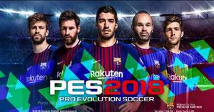 Cuenta Pes Con Messi Y Más Android P E S Mobile