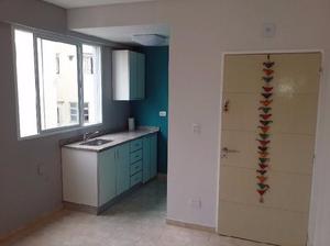 Departamento A Estrenar - Monoambiente 33m2 En Monserrat