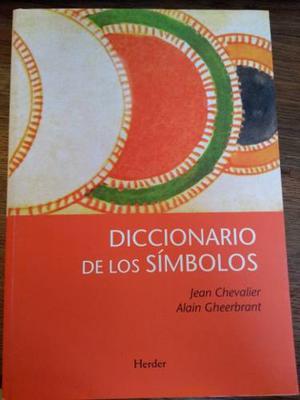Diccionario De Símbolos-chevalier/gheerbrant. Ed. Herder.
