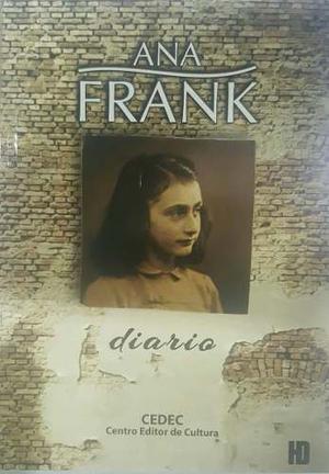 El Diario De Ana Frank, Libro