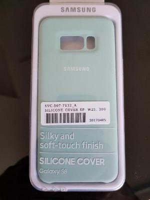 Funda original Samsung S8.