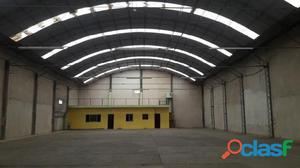 GALPON 700 M2 CON OFICINA