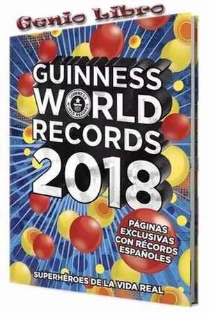 Guinnes World Record  El Libro De Los Record