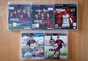 JUEGOS Ps3 de DEPORTE