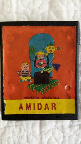 Juego Amid Air - Pepper 2 Colecovision