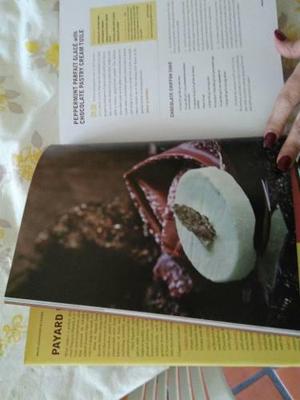 Libro Cocina Francesa Francois Payard Desserts