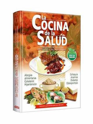 Libro La Cocina De La Salud Ed Clasa