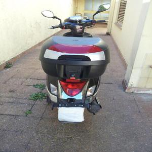 Liquido Scooter Gilera 2014