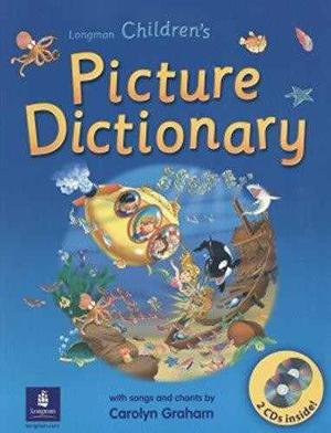 Longman Children's Picture Dictionary - 2cds