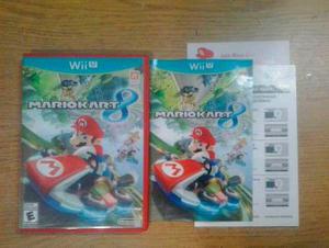 Mario Kart 8 Wiiu