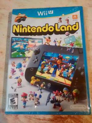Nintendo Land Wiiu