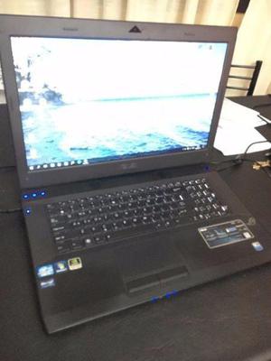 Notebook Gamer Asus G73sw Rog Nvidia Gtx 460m 8gb 1tb 17''