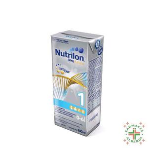 Nutrilon Profutura 1 Brik X 200 Ml - Farmacia Alberdi