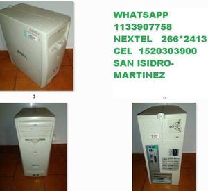 ORIGINAL DELL DE COLECCION - PROCESADOR INTEL PENTIUM 3 DE