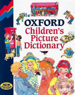 Oxford Children S Picture Dictionary