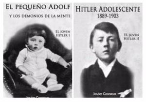 Pack Javier Cosnava: El Pequeño Adolf +hitler Adoles Digita