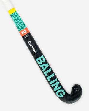 Palo Hockey Balling 95 Carbono Kevlar 37.5 Curva 22.5cm