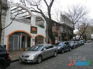 Propiedad única en el casco histórico de San Isidro