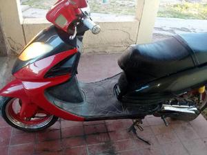 SCOOTER MOTOMEL 150CC SUPER IMPECABLE APROVECHALA
