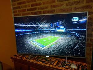 SMART TV 49' PHILIPS 4K ULTRA HD