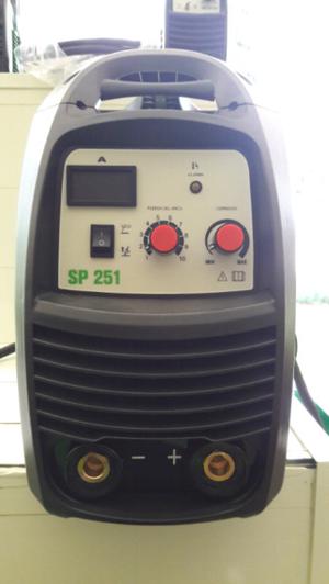 SOLDADORA INVERTER DUCA SP251