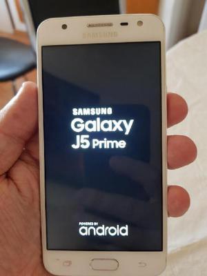 Samsung Galaxy J5 Prime Gold Libre
