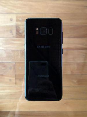 Samsung Galaxy S8 64 Gb Negro
