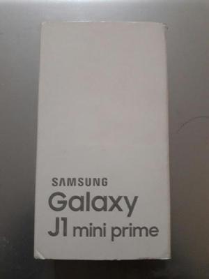 Samsung J1 Prime Nuevo Libre